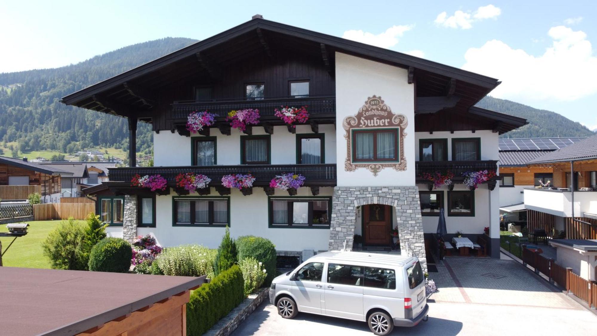 Landhaus Huber Flachau Luaran gambar