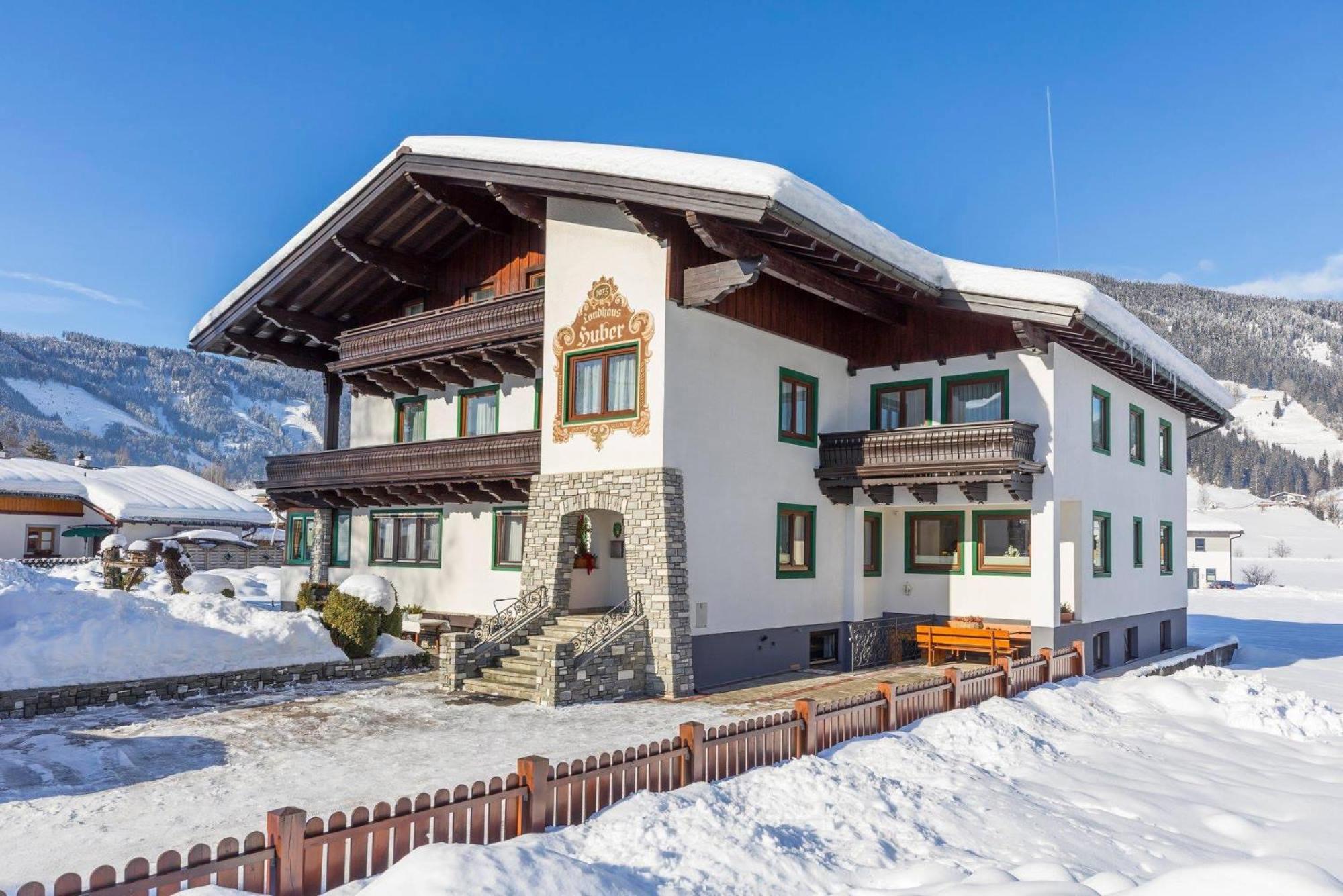 Landhaus Huber Flachau Luaran gambar
