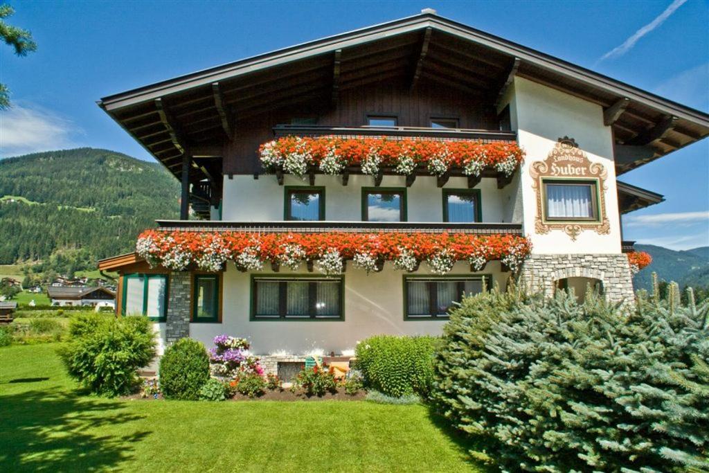 Landhaus Huber Flachau Luaran gambar