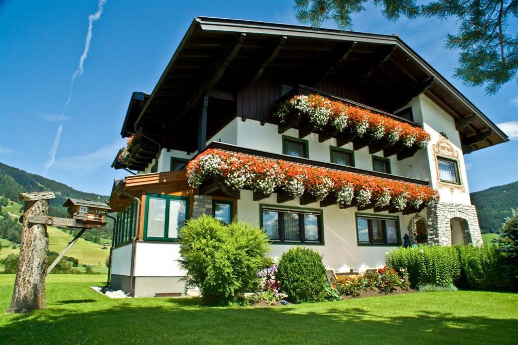 Landhaus Huber Flachau Luaran gambar