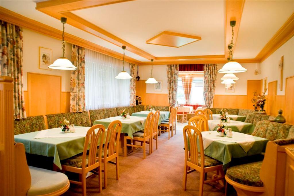 Landhaus Huber Flachau Luaran gambar