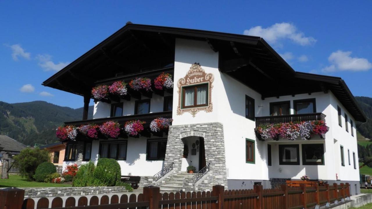 Landhaus Huber Flachau Luaran gambar